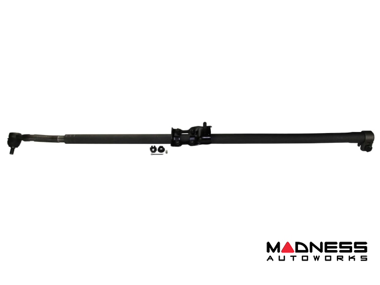 Jeep Wrangler JK Tie Rod End - Right Lower Outer - Moog - `07-`18 Jeep Wrangler JK Tie Rod End - Right Lower Outer - Moog - `07-`18