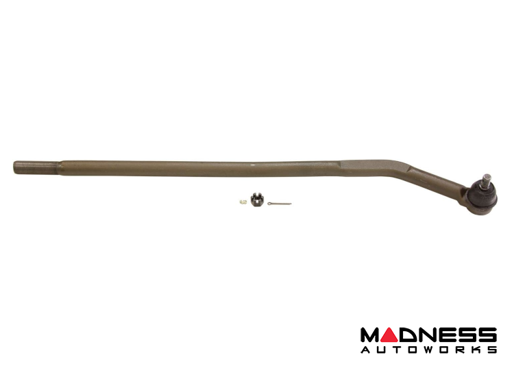 Jeep Wrangler JK Tie Rod End - Right At Steering Arm / Right Upper Outer Inner - Moog - `07-`17 Jeep Wrangler JK Tie Rod End - Right At Steering Arm / Right Upper Outer Inner - Moog - `07-`17