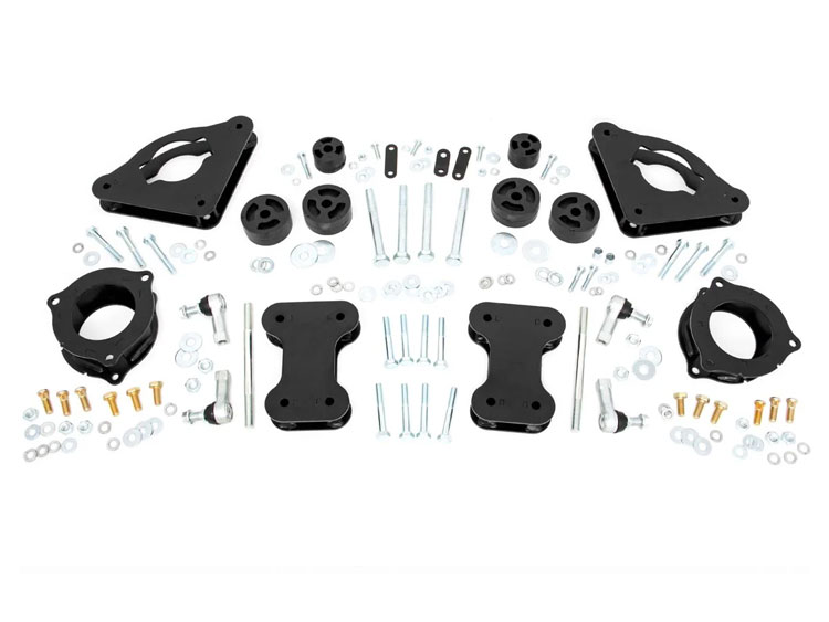 Jeep Renegade Leveling Kit - 2" - Rough Country