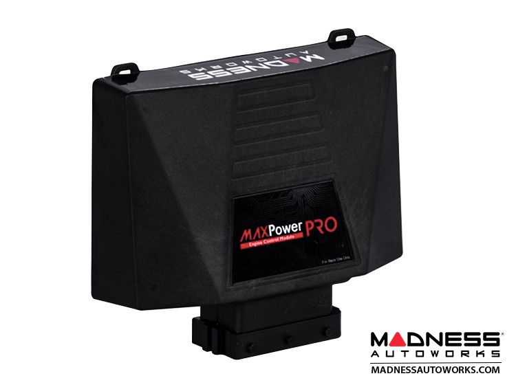 Jeep Compass Engine Control Module - 2.0L - MAXPower PRO by MADNESS  - V1 w/o CAM Sensor