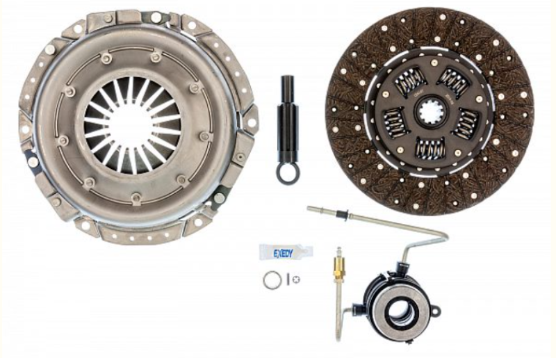 Jeep Cherokee - EXE OE Clutch Kits