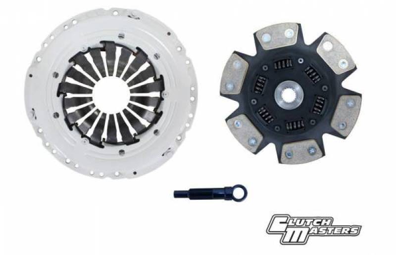 Jeep Renegade Clutch Kit - 1.4L Turbo - Clutch Masters - FX400 