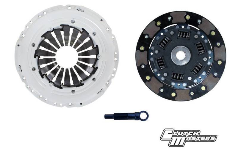 Jeep Renegade Clutch Kit - 1.4L Turbo - Clutch Masters - FX250