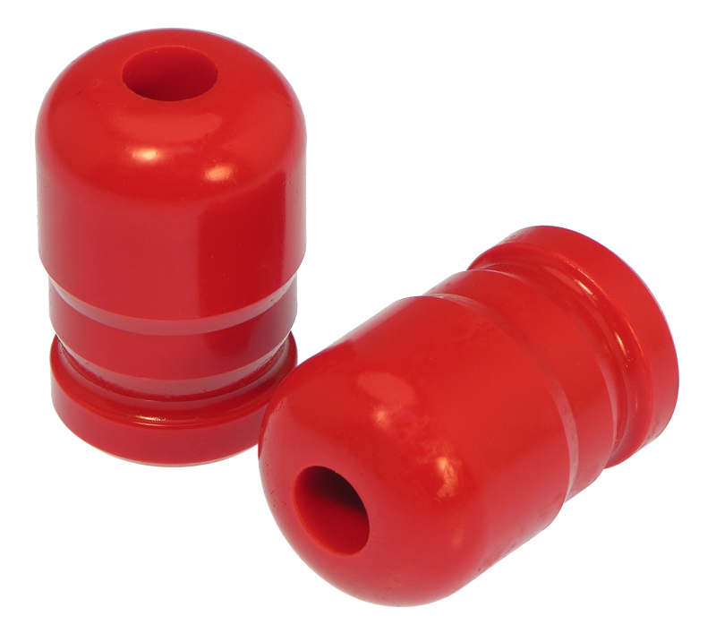 Jeep Wrangler JK - PRO Bump Stops - Red