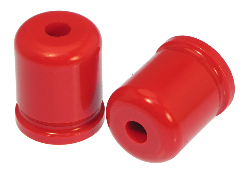 Jeep Wrangler JK - PRO Bump Stops - Red