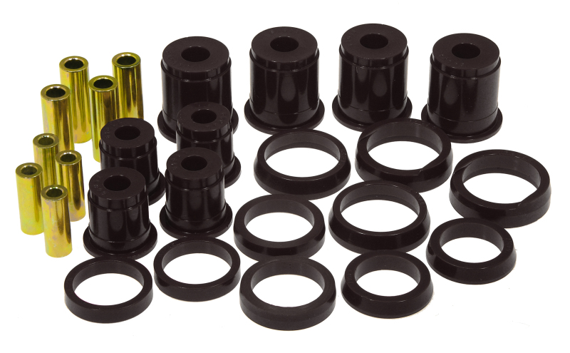 Jeep Cherokee - PRO Control Arm Bushings - Blk
