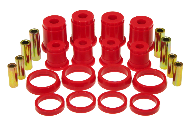Jeep Grand Cherokee - PRO Control Arm Bushings - Red