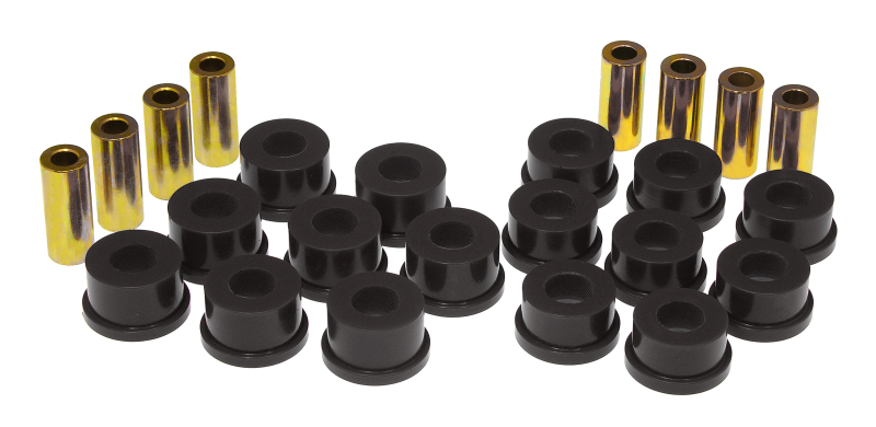 Jeep Wrangler JK - PRO Control Arm Bushings - Blk