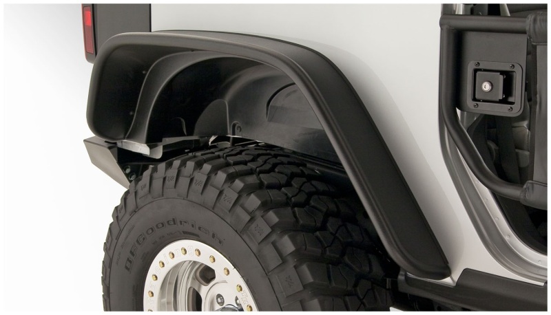 Jeep Cherokee - BUS Jeep Flat Style Flares