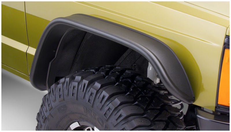 Jeep Cherokee - BUS Jeep Flat Style Flares