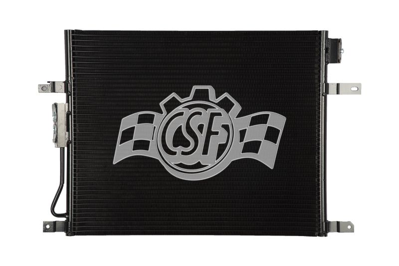 Jeep Grand Cherokee - CSF A/C Condensers