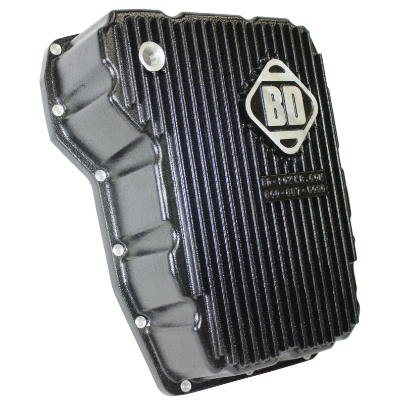 Jeep Grand Cherokee - BDD Deep Sump Trans Pans