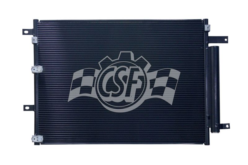Jeep Cherokee - CSF A/C Condensers