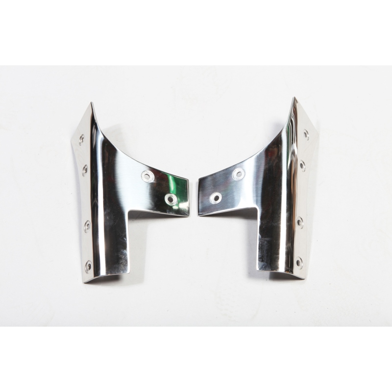 Jeep Wrangler JK - RUG Windshield Hinges