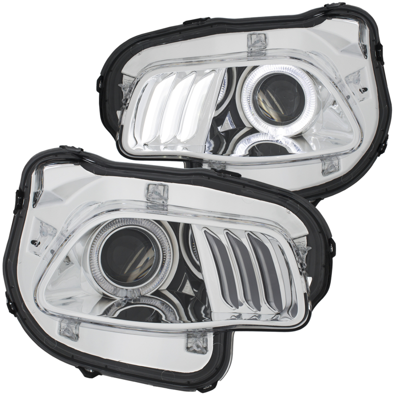 Jeep Cherokee - ANZ Projector Headlights