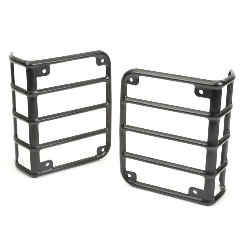 Jeep Wrangler JK - RUG Light Guards