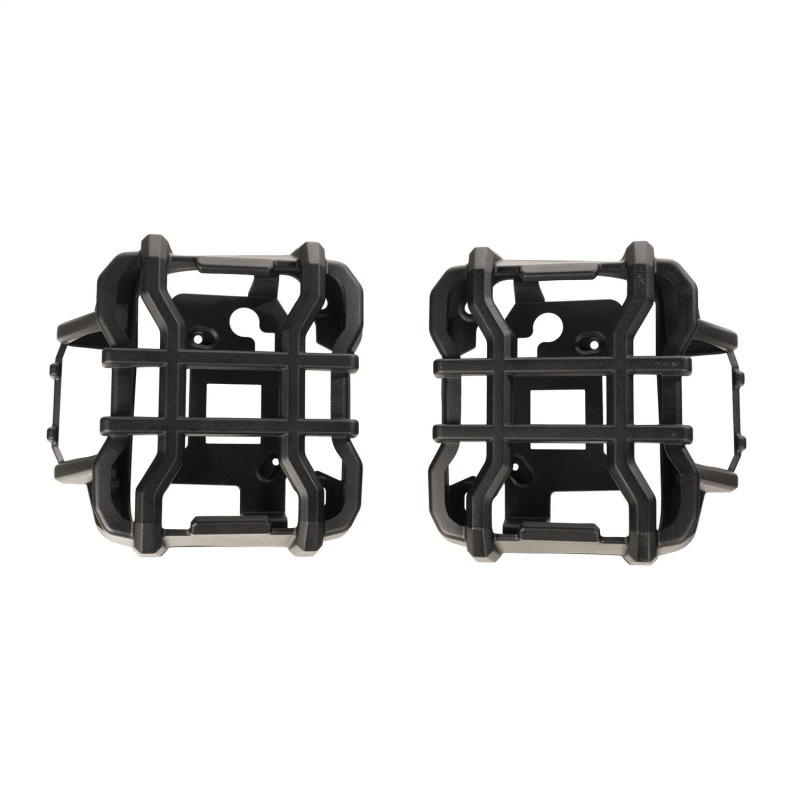 Jeep Gladiator Tail Light Guards - Rugged Ridge - Elite - Textured Black - `18-`22