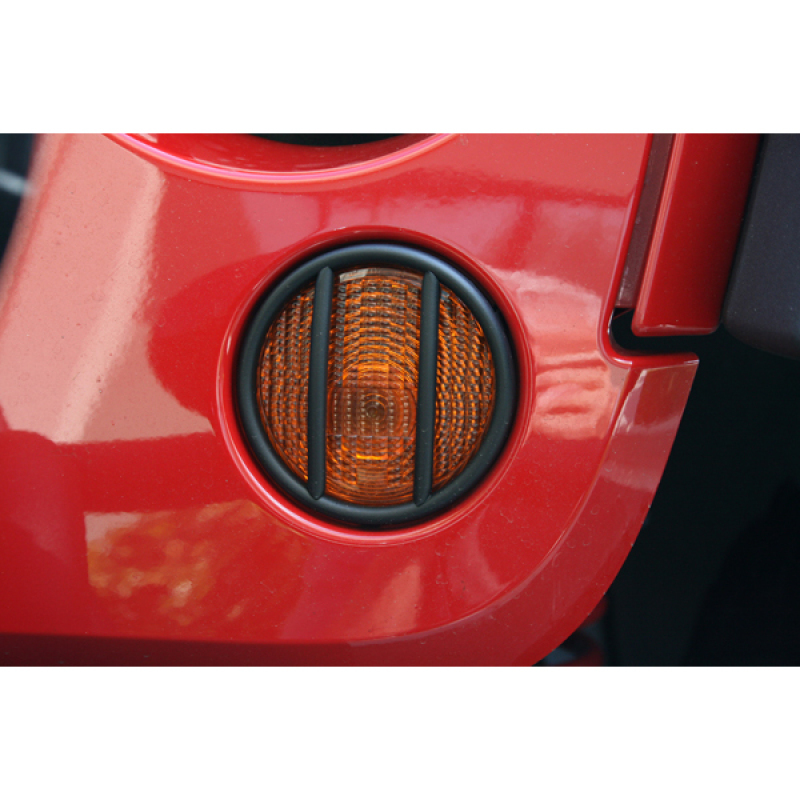 Jeep Wrangler JK - RUG Light Guards