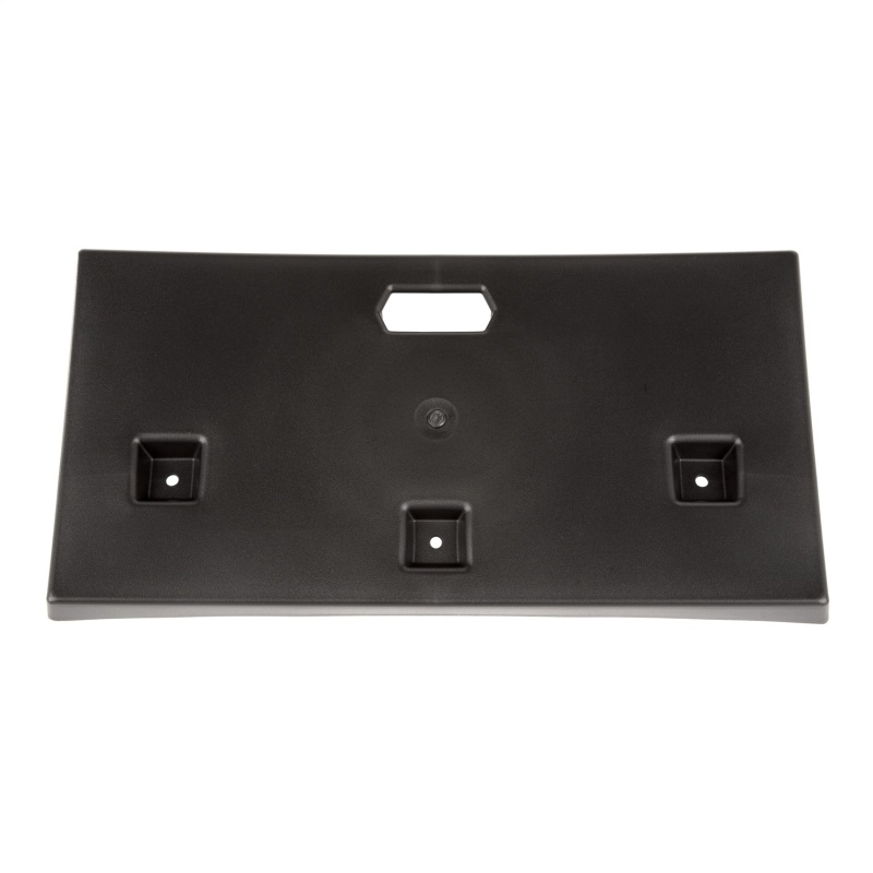 Jeep Renegade Front License Plate Bracket - OMI