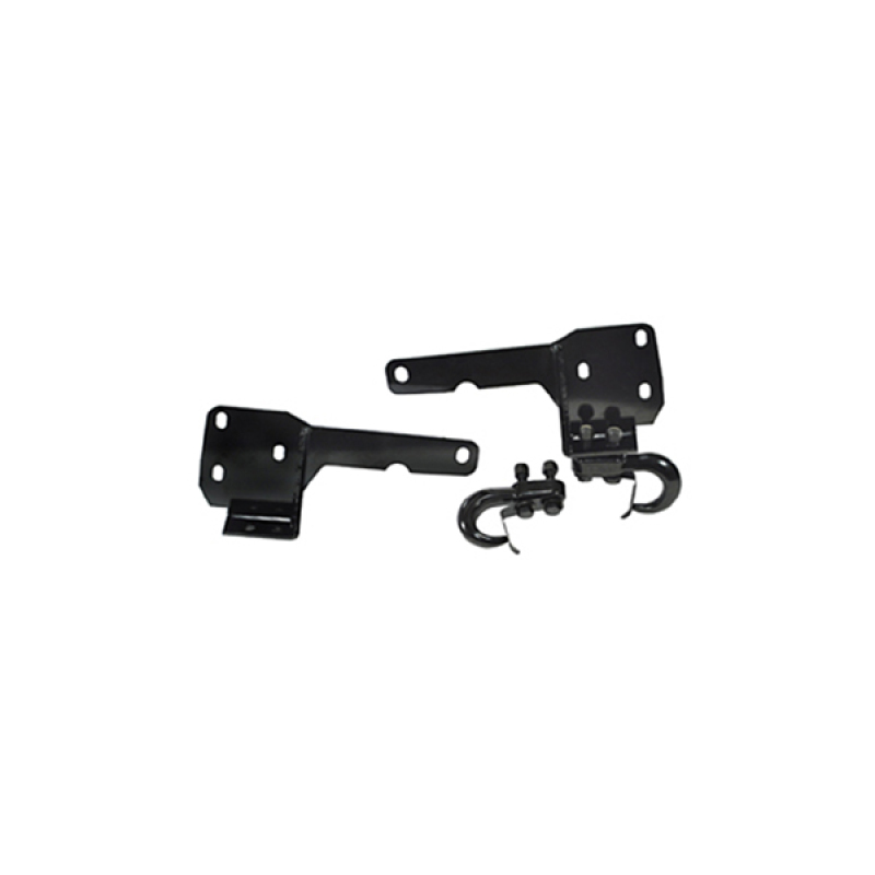 Jeep Cherokee - RUG Tow Hooks