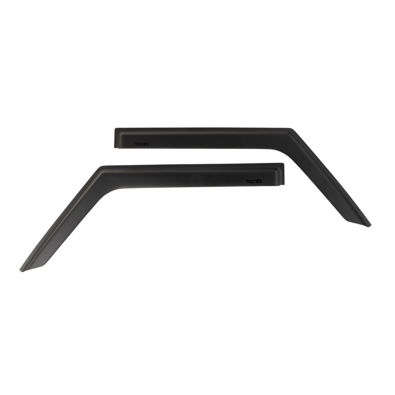Jeep Wrangler JL - RUG Window Deflectors