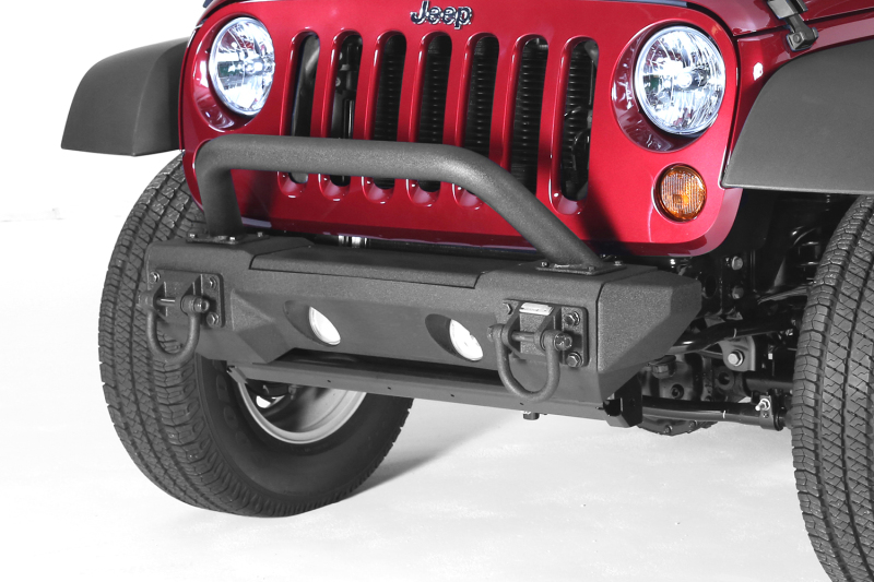 Jeep Wrangler JK - RUG Bumpers