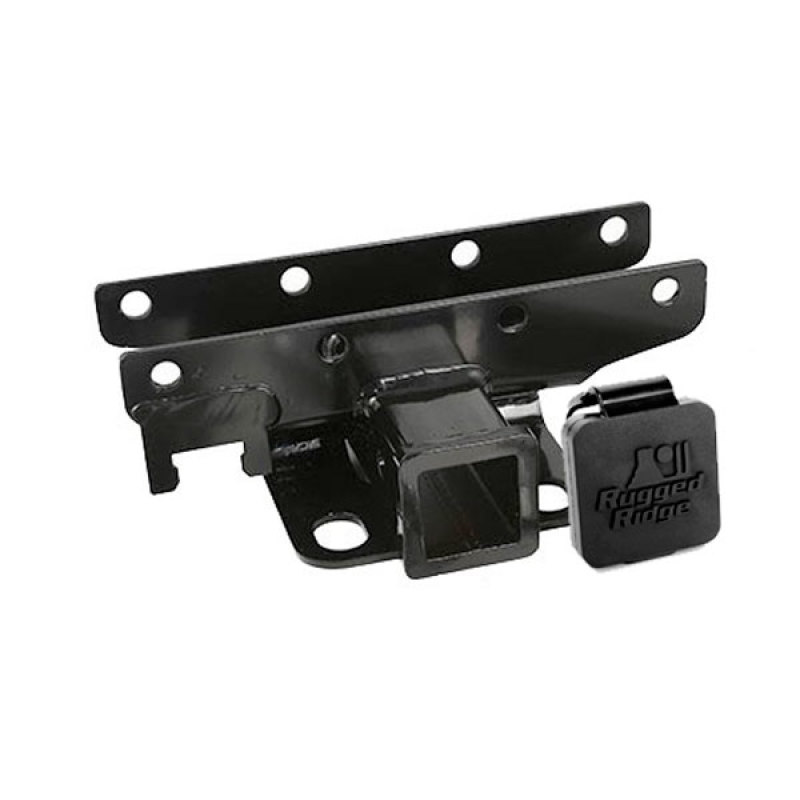 Jeep Wrangler JK - RUG Hitches/Towing