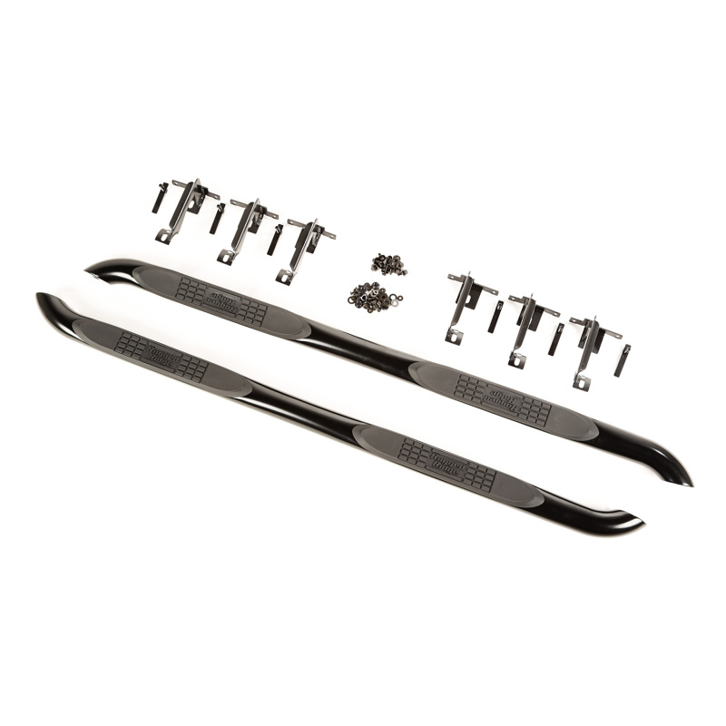 Jeep Grand Cherokee - RUG Side Steps