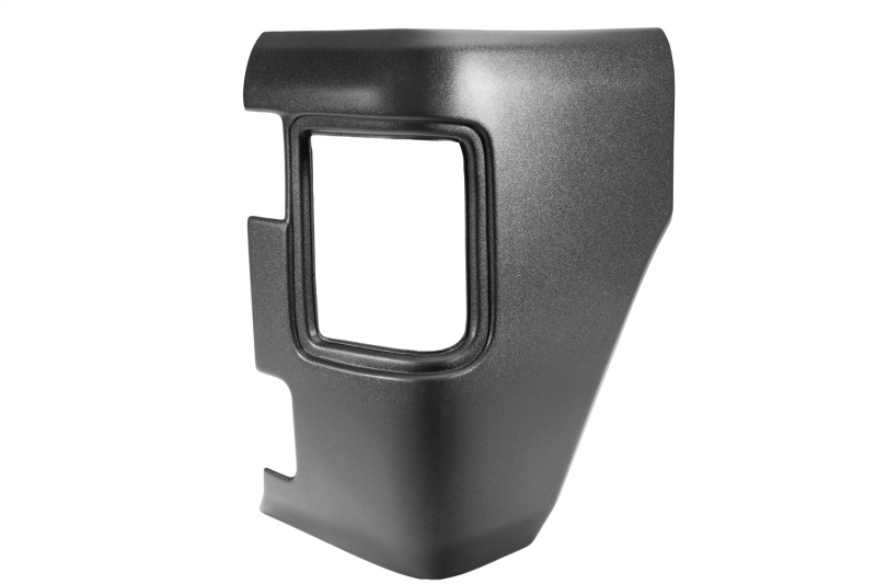 Jeep Wrangler JL Body Armor - Rear - Rugged Ridge - Black - `18-`22