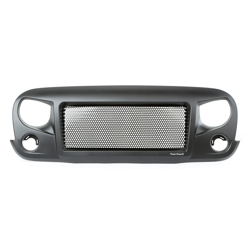 Jeep Wrangler JK - RUG Grilles