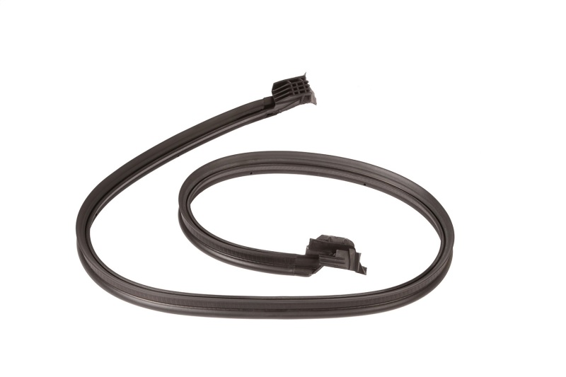 Jeep Wrangler JK Seal Liftgate Glass to Hardtop - Rear - OMIX - `07-`10