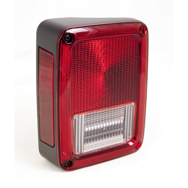 Jeep Wrangler JK - OMI Tail Lights