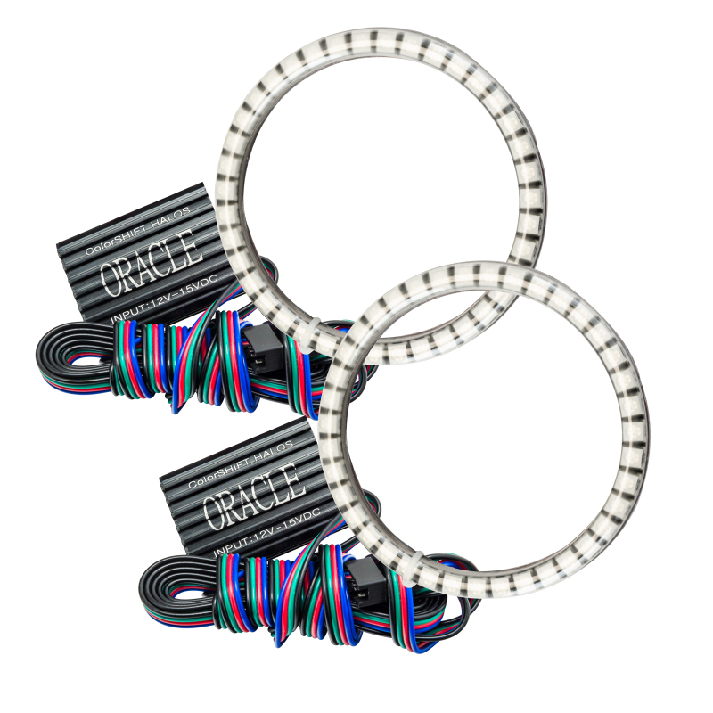 Jeep Grand Cherokee - ORL Surface Mount Halo Kits