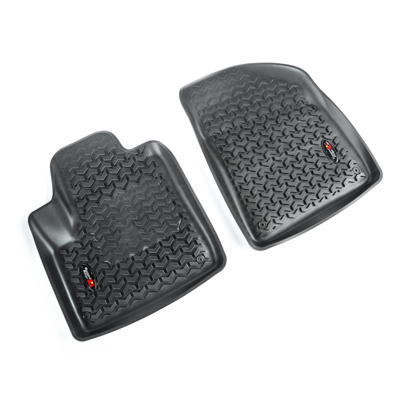 Jeep Cherokee - RUG Floor Liners - Black