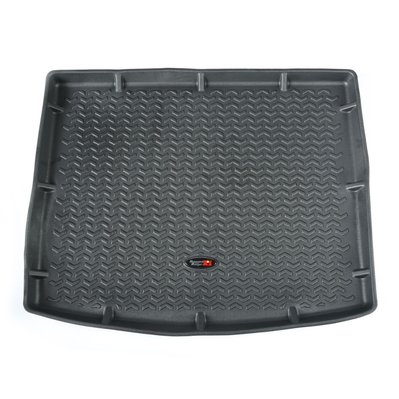 Jeep Cherokee - RUG Floor Liners - Black