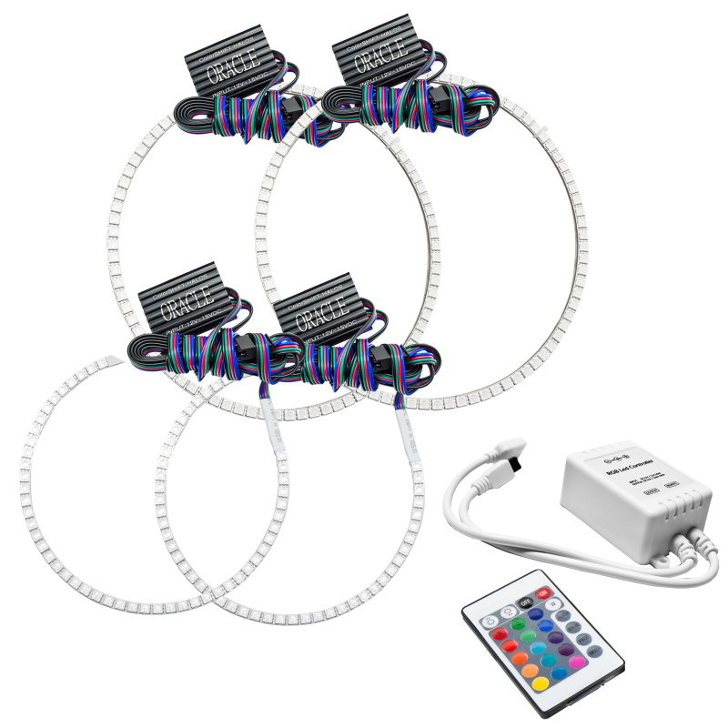 Jeep Grand Cherokee - ORL Headlight Halo Kits