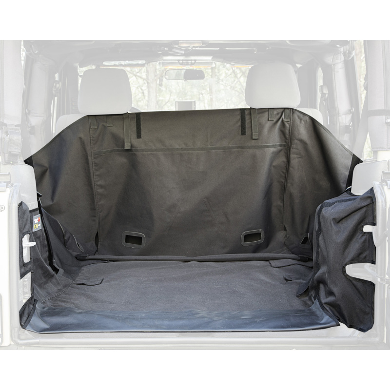 Jeep Wrangler JK - RUG Cargo Covers