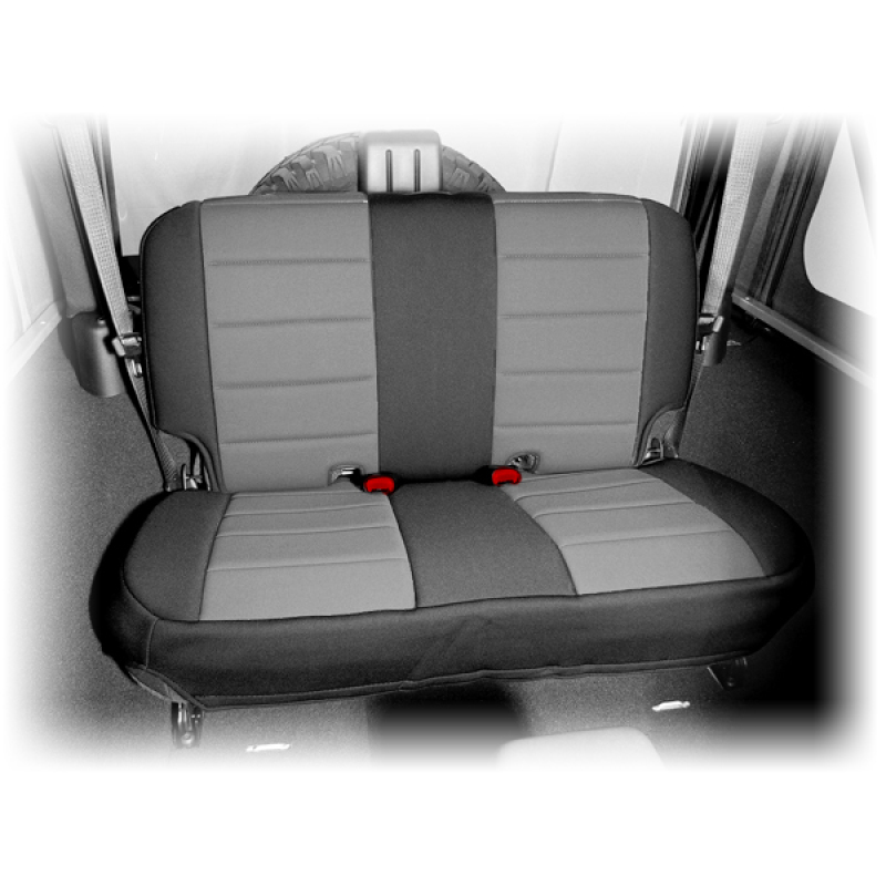 Jeep Wrangler JK - RUG Neoprene Seat Covers