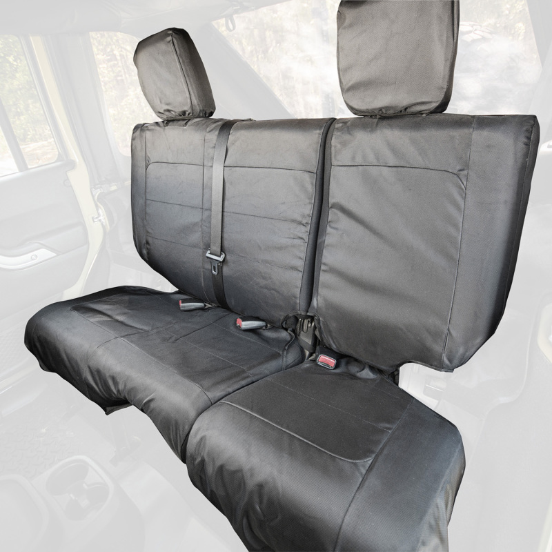 Jeep Wrangler JK - RUG Ballistic Seats Covers