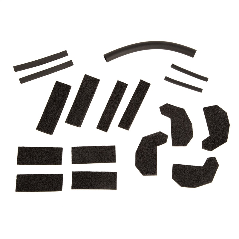 Jeep Wrangler JK Foam Blocker Seal Kit - OMIX - `11-`18