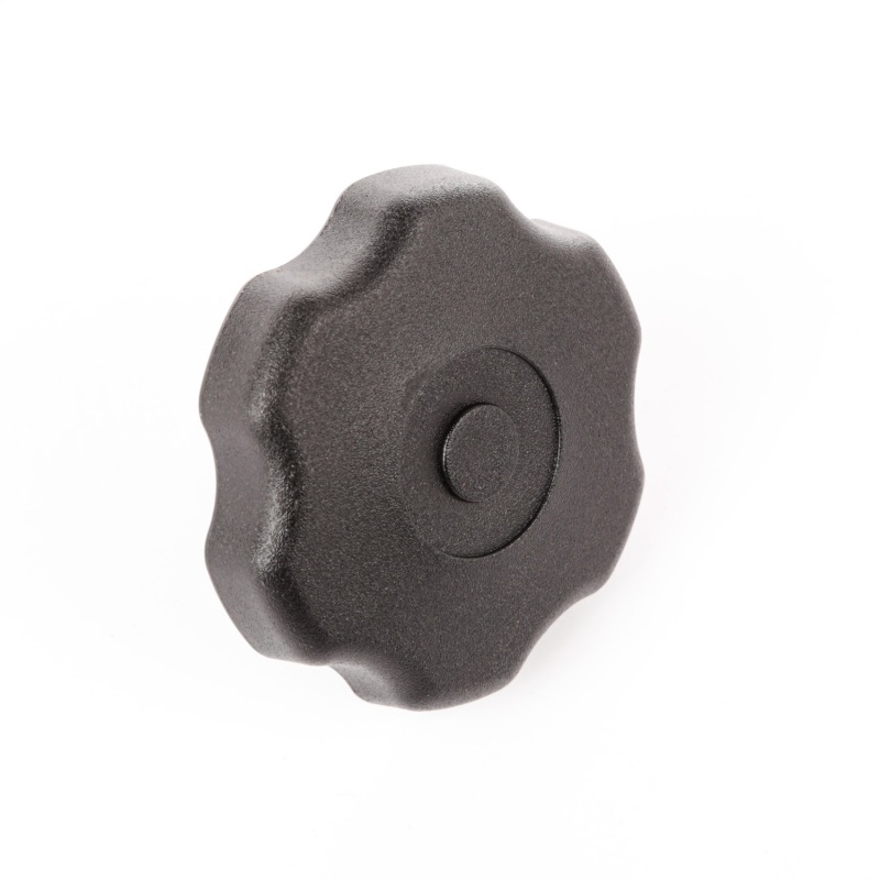 Jeep Wrangler JK Knob Door Surround - Rear - OMIX - `07-`18