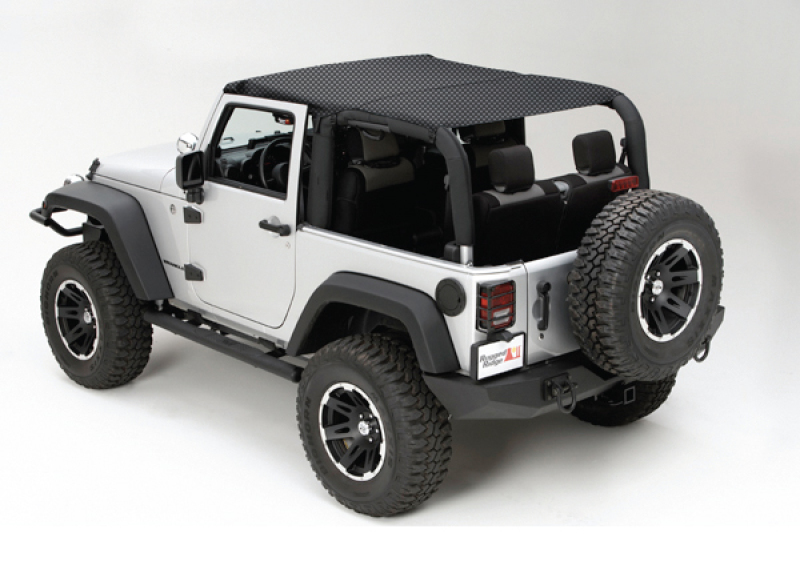 Jeep Wrangler JK - RUG Island Toppers