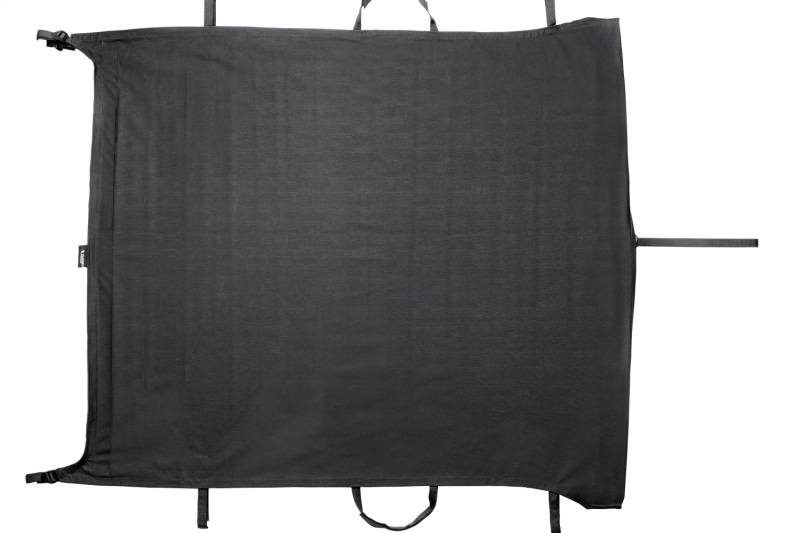 Jeep Gladiator Brief Top - Front + Rear - Rugged Ridge - Savannah - Black Diamond - `20-`22