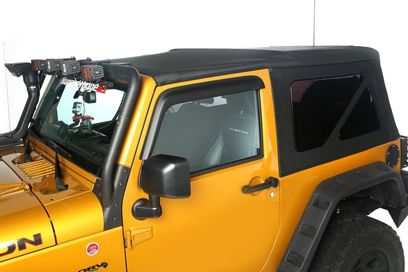 Jeep Wrangler JK - RUG Replacement Tops