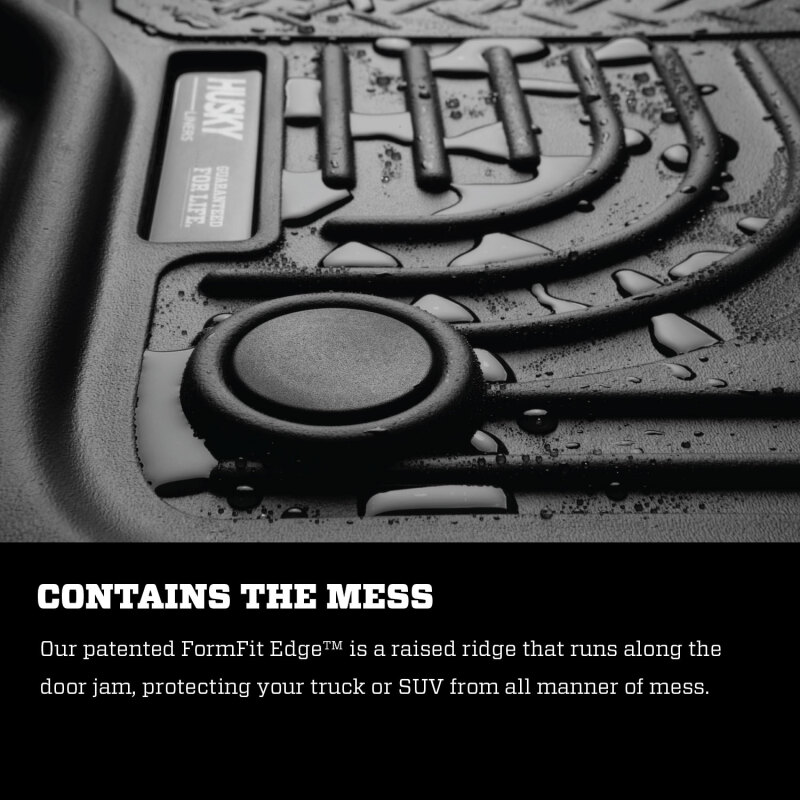 Jeep Compass - HL WB - Rear - Black