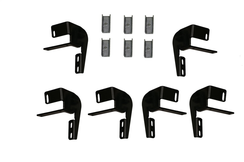 Jeep Patriot - RAM Step Bar Bracket Kit