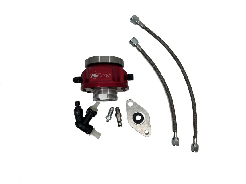 Jeep Gladiator Throw Out Bearings - McLeod Racing - 1400 Series Hydraulic Bearing - 3.6L - `20-`23