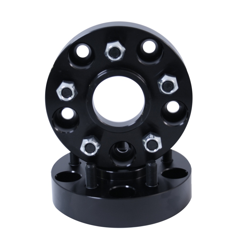 Jeep Wrangler JK - RUG Wheel Adapters