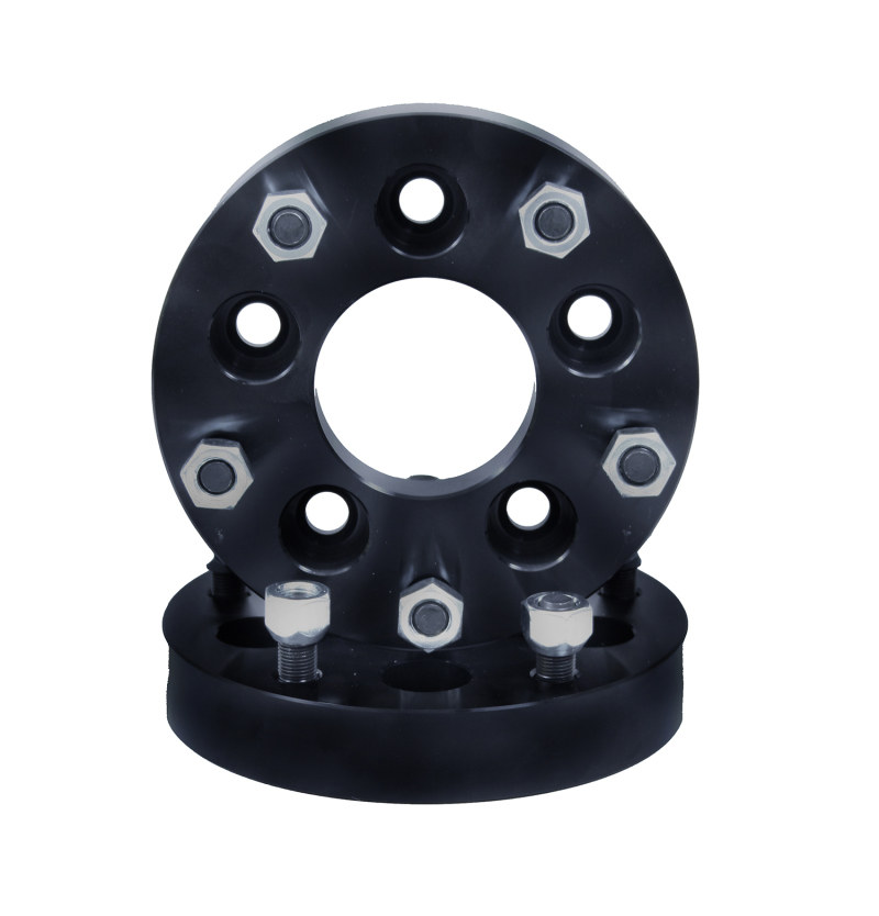 Jeep Wrangler JK - RUG Wheel Adapters