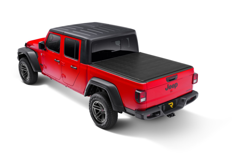 Jeep Gladiator Bed Cover - Truxedo - Sentry - `20-`24